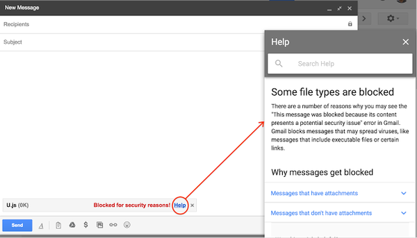 Gmail即将落实阻止JavaScript的安全策略