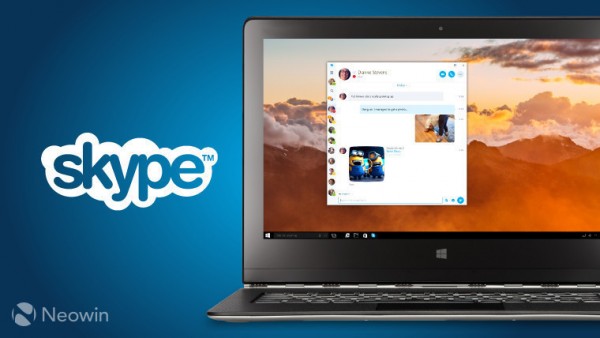 今天在升级Skype应用的同时，微软承诺“改进质量和更好的性能”。为了提供最新的使用体验，将会关闭部