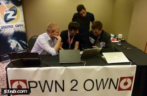 Pwn2Own十周年官方总结：黑客大赛推动安全研究