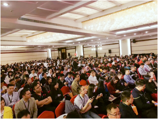 “场景•涌现”2017中国企业互联网峰会顺利召开，2500+从业者深度参与，打破行业峰会与会者记录！