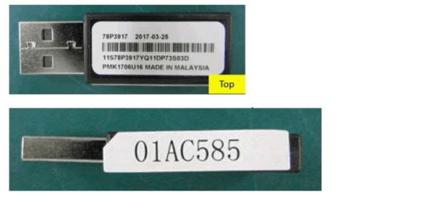 联想 IBM Storwize 附带的 USB 初始化工具内含恶意文件