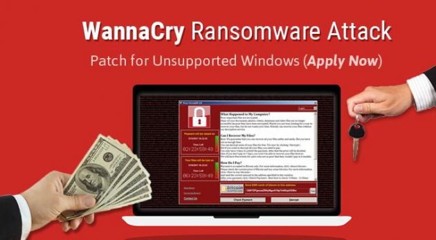 NSA认为朝鲜应对WannaCry恶意勒索软件攻击事件负责