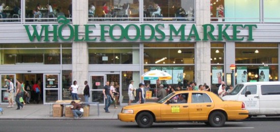 亚马逊收购全食将加速超市领域的整合