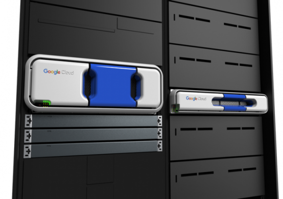 谷歌Transfer Appliance可以帮助企业用户向Google Cloud传输数据