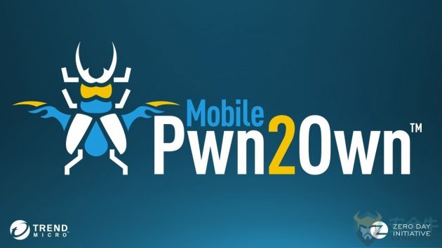 Mobile Pwn2Own 2017：趋势科技颁出51.5万美元奖金