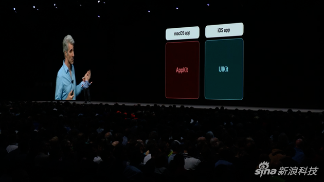 WWDC2018：iOS会和macOS合并么？暂时的答案是不会