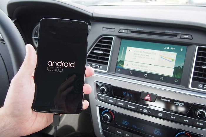 消息称丰田将很快支持谷歌Android Auto