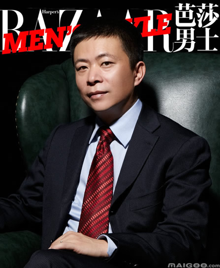 曹国伟-北京新浪互联信息服务有限公司CEO