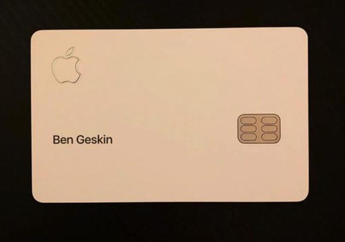 Apple Card禁止用户购买加密货币