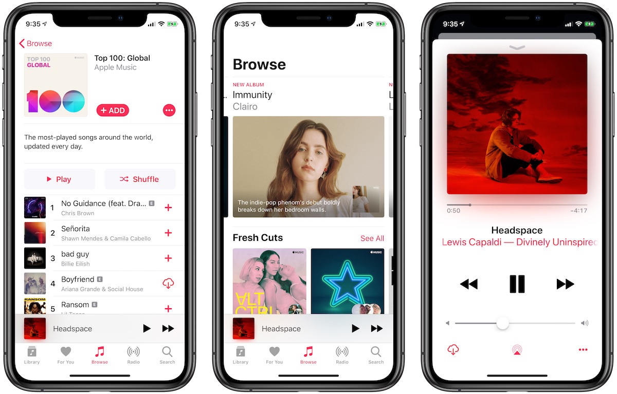 苹果推出Digital Masters计划以提升Apple Music音质